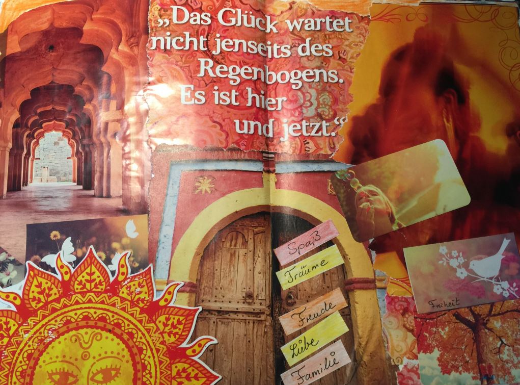 Heute Morgen